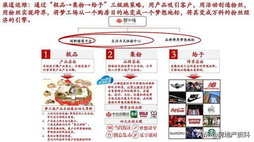 万科地产 从研发设计到营销策划的全产品线打造与管理实践